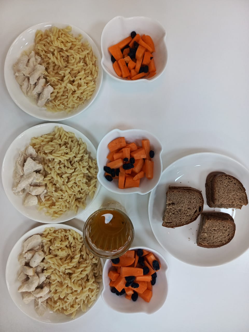 01  желтоқсанға арналған ас мәзірі/ Контрольное блюдо на 01 декабря