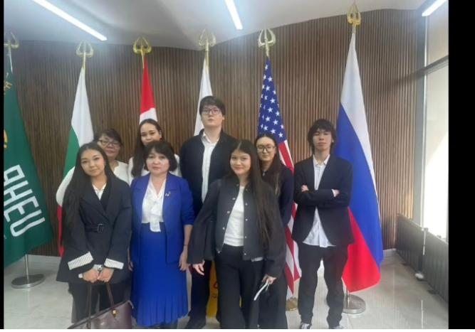 Ашық есік күніне қатысу туралы/О посещении Дня открытых дверей