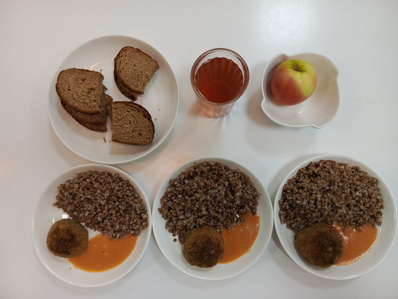 02  желтоқсанға арналған ас мәзірі/ Контрольное блюдо на 02 декабря