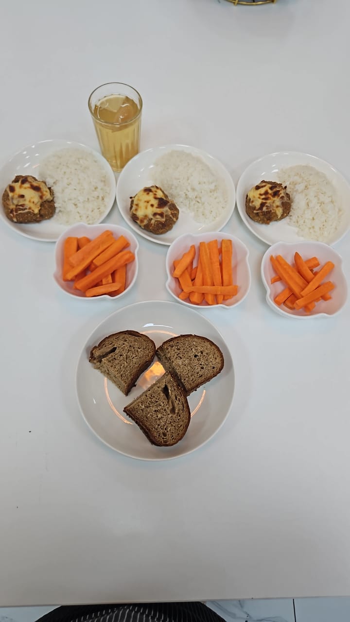 10  желтоқсанға арналған ас мәзірі/ Контрольное блюдо на 10 декабря