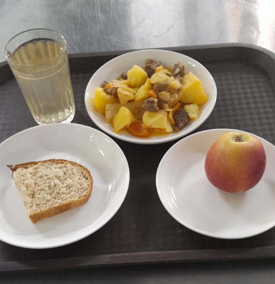 26  желтоқсанға арналған ас мәзірі/ Контрольное блюдо на 26 декабря