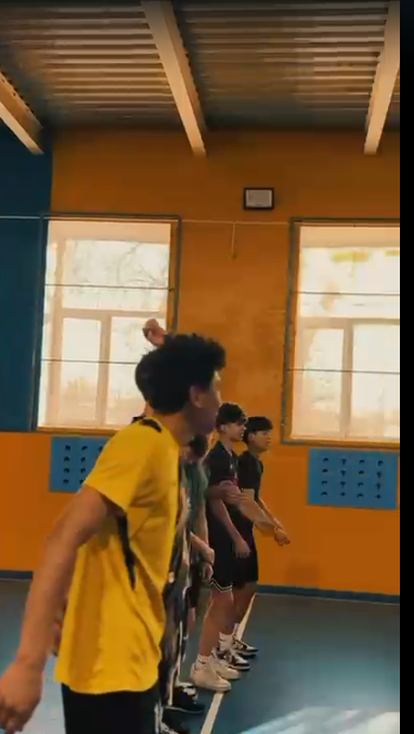 Жарыс/Турнир