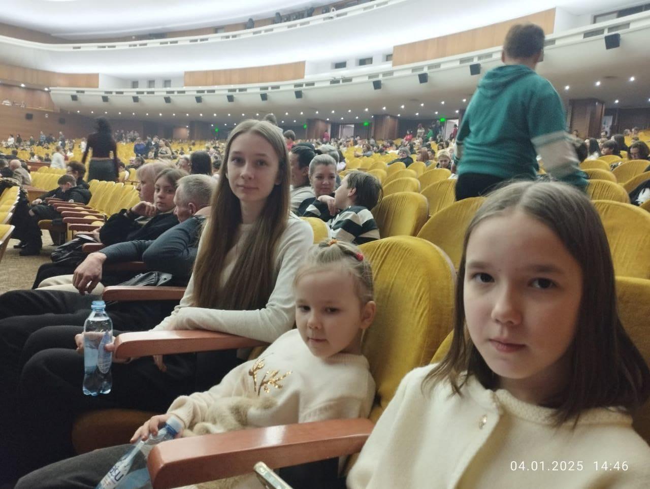 6 «Е» сыныбының қысқы демалысы/ Зимние каникулы 6 «Е» класса