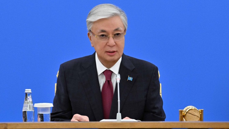 Мемлекет басшысы Қасым-Жомарт Тоқаевтың   Ұлттық құрылтайдың бесінші отырысында сөйлеген сөзі