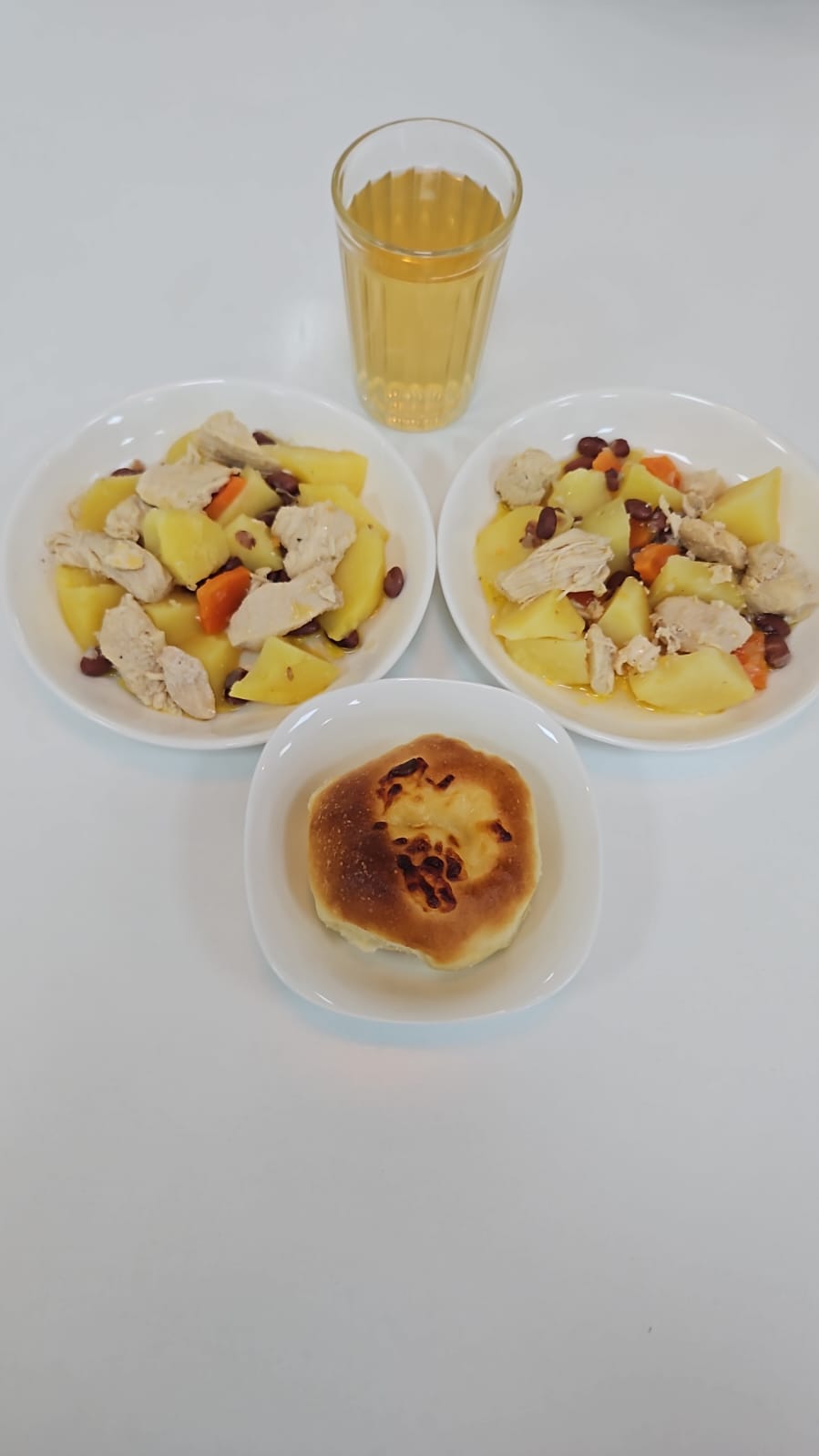 27 қаңтарға арналған ас мәзірі/ Контрольное блюдо на 27 января