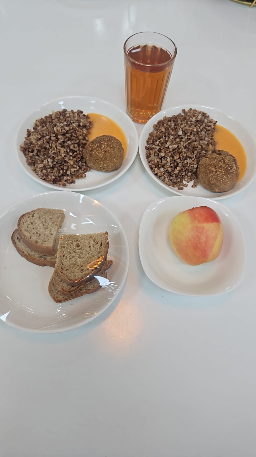 03 ақпанға арналған ас мәзірі/ Контрольное блюдо на 03 февраля