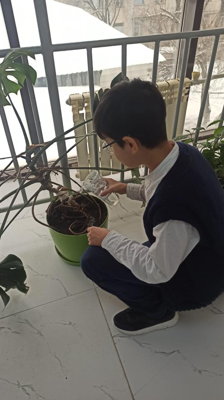 Таза бейсенбі/Чистый четверг