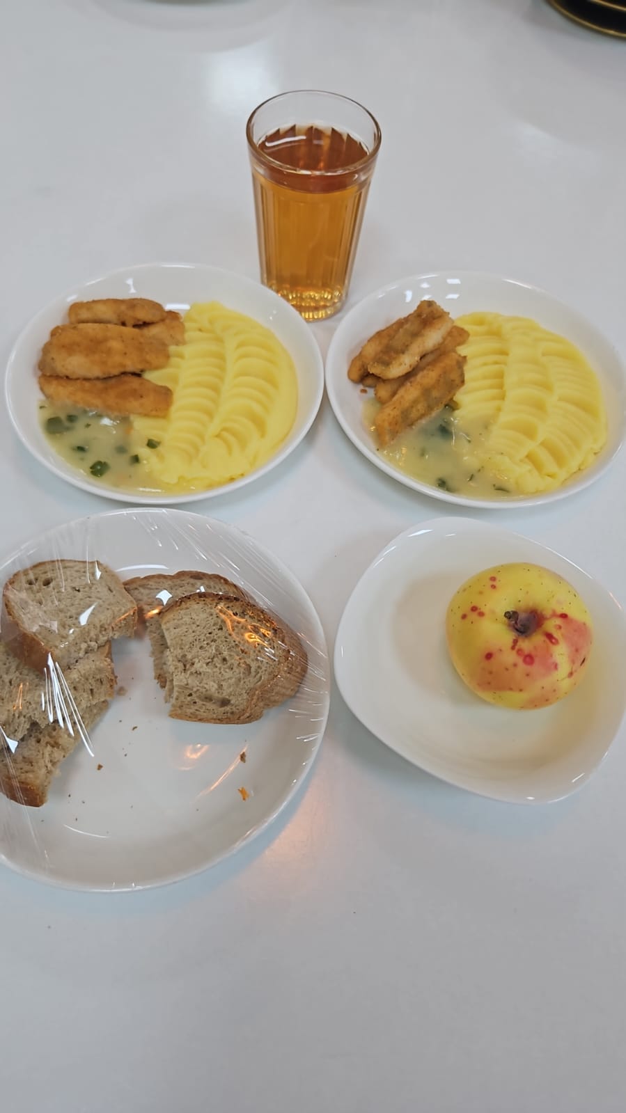 05 ақпанға арналған ас мәзірі/ Контрольное блюдо на 05 февраля