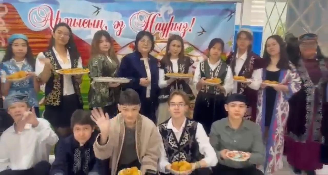 Наурыз – бірлік пен жаңарудың ұлы мерекесі!