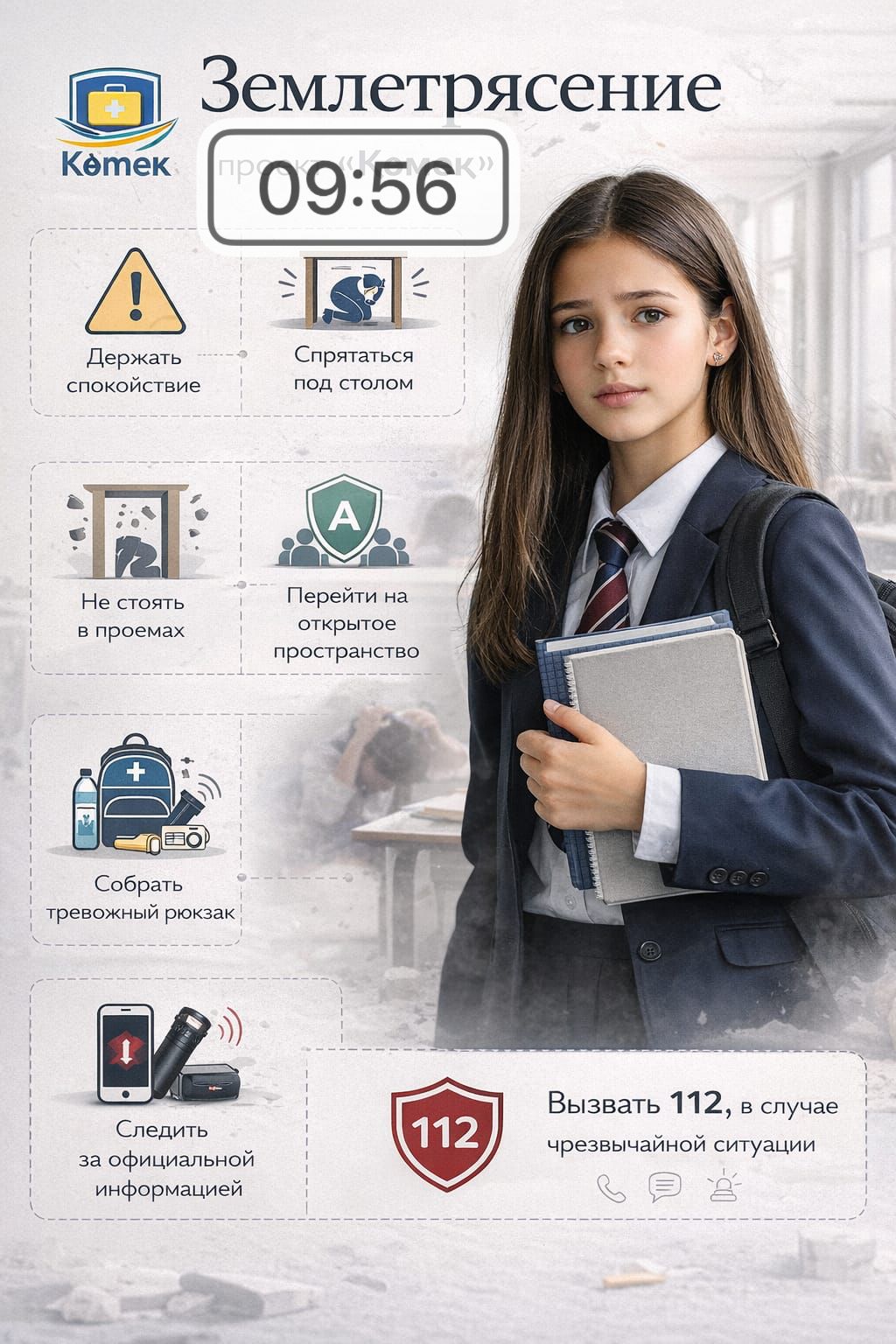 программа "КӨМЕК"/«КӨMEК» бағдарламасы