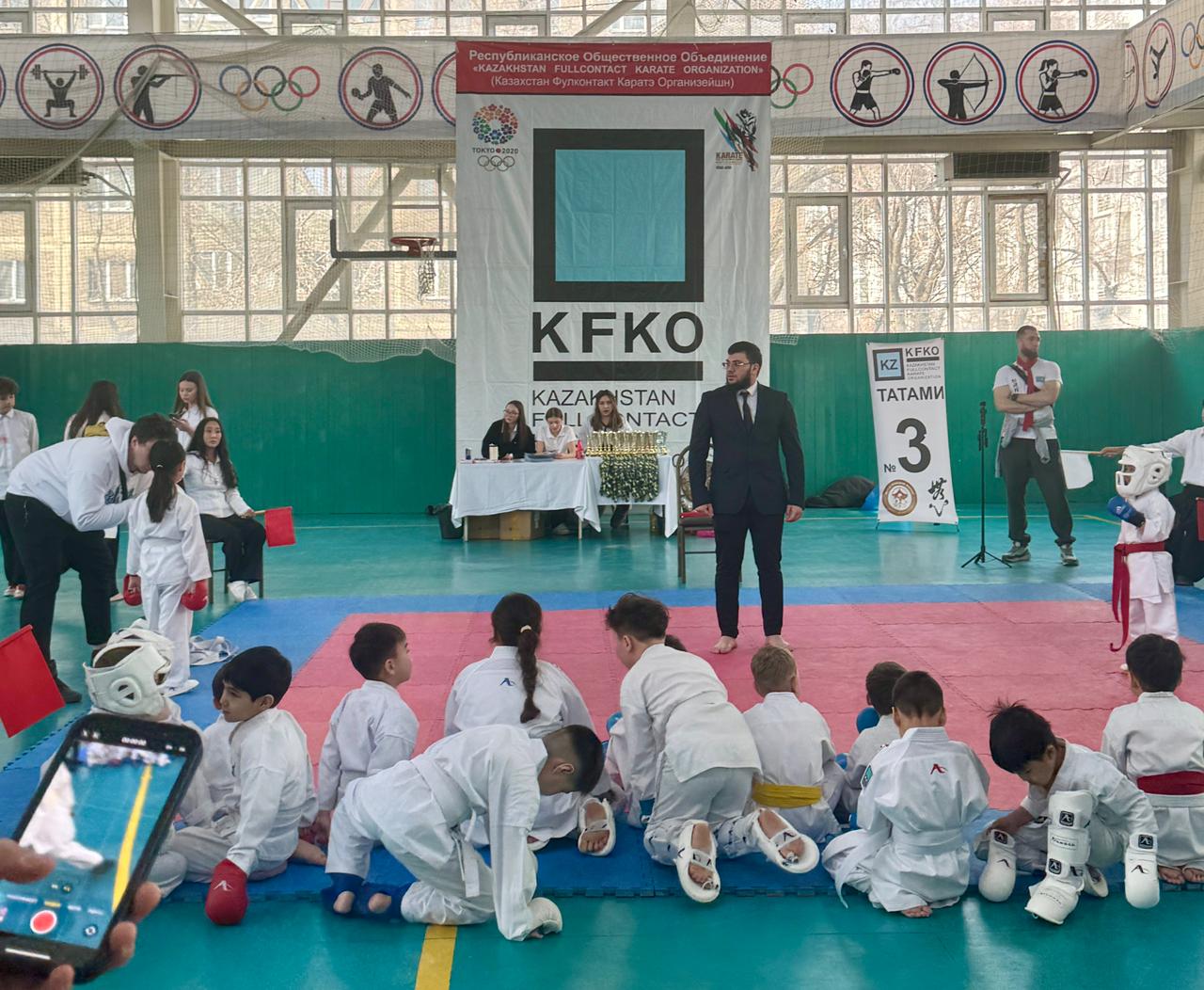 🥋 ЖЕҢІСІҢ ҚҰТТЫ БОЛСЫН! 🥋