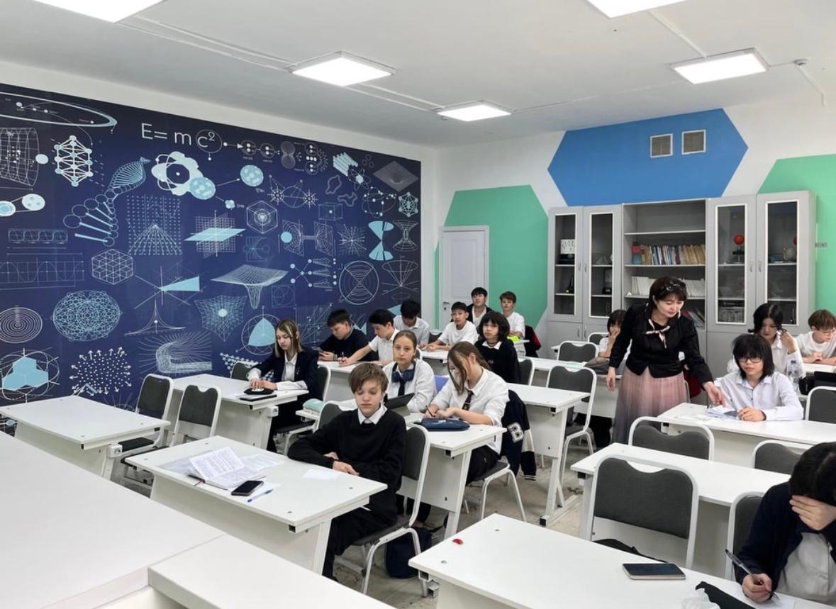 «Өзіне сенімділік жаттығулары»/«Упражнения на уверенность в себе»